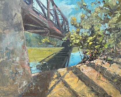 Seward, David M - "Bridge to Heaven"