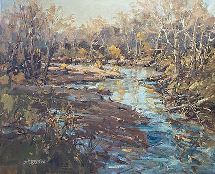 Smith, Jerry - "Autumn Passage"