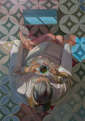 Spay, Stephanie - "Held"