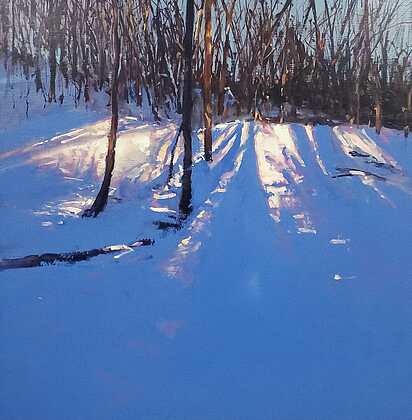 Stanfield, Curt - "Chilled Awakening"