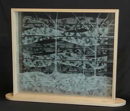 Stokes, Todd - "Crystalline Breeze"