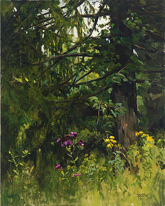 Tutwiler, Line J - "Color in the Forest"
