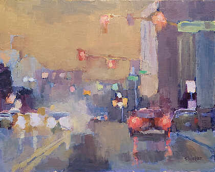 Warner, Steve - "City Lights"