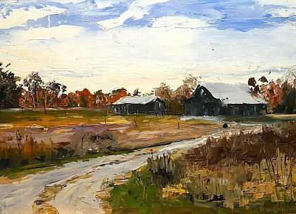 Wickliff, Dion - "Zionsville Property"